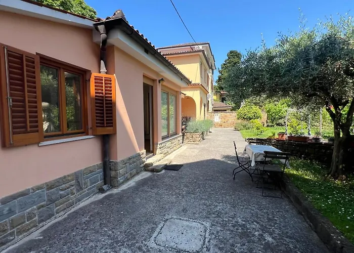 Spatial Center With Parking * Portorož